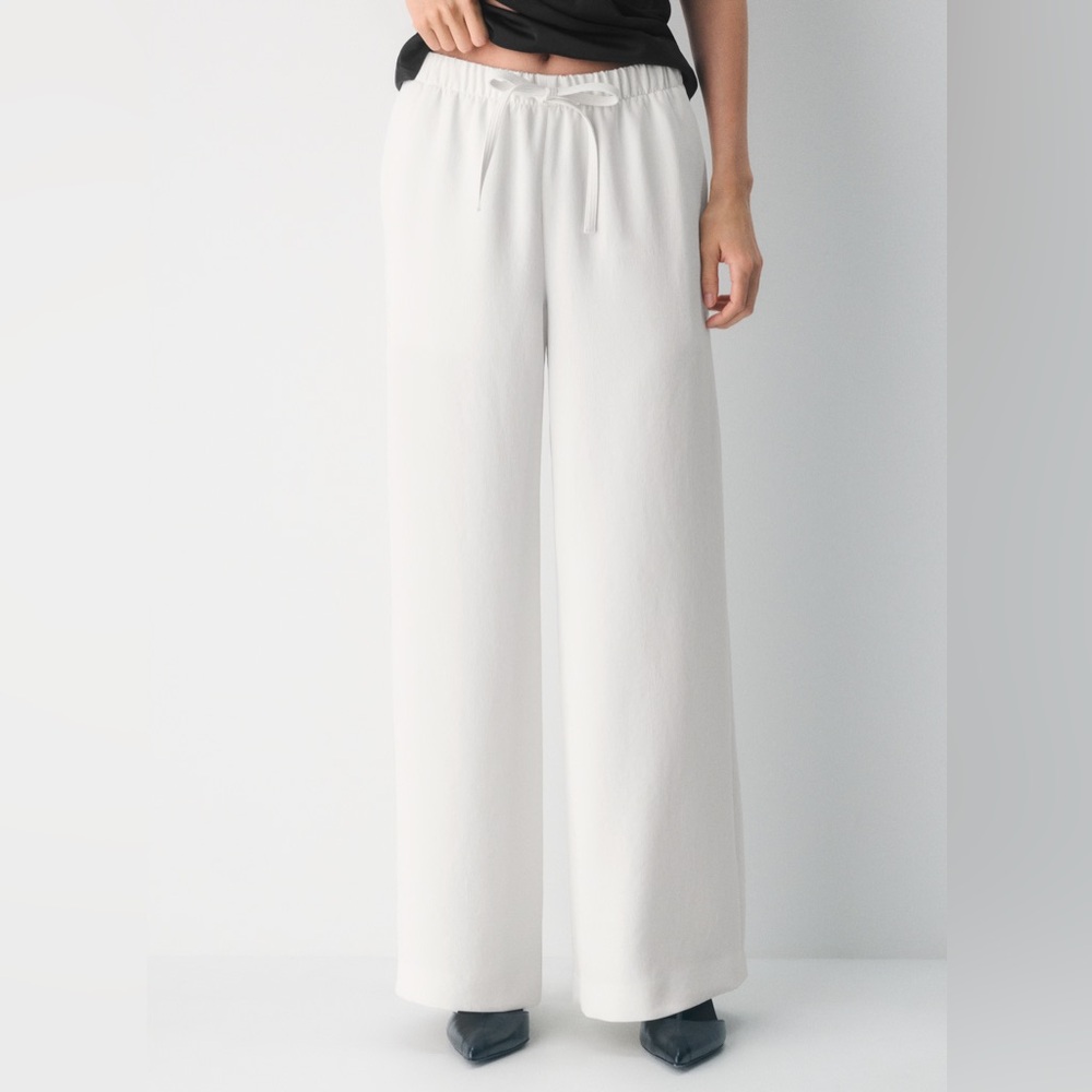 NWT Aritzia Wilfred The Lodge Pant Crepette